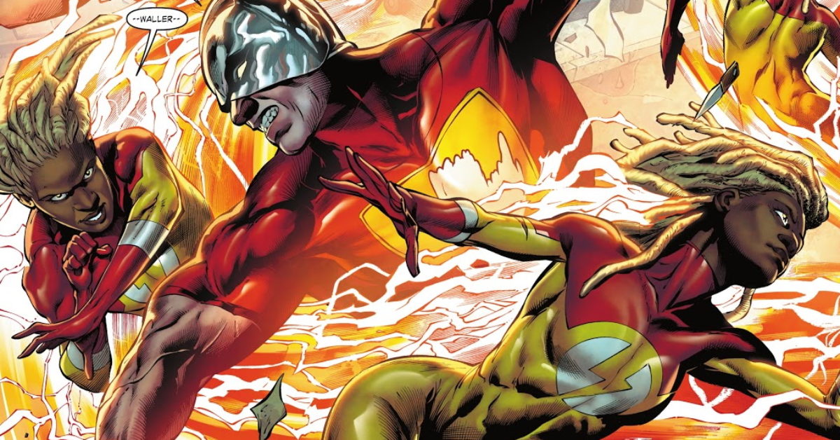 DC Setting Up Future State In Second Son, Batman and Green Lantern - Vimarsana News
