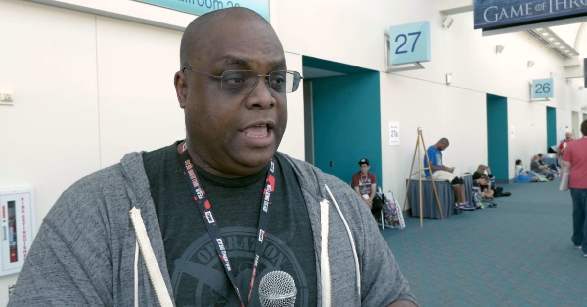 Geoff Thorne Universe Remaker in The Daily LITG, 5th of May 2021