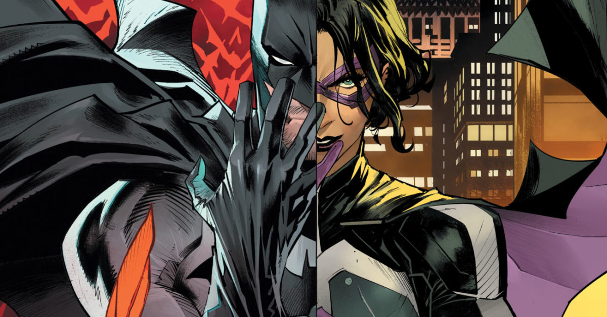 Penguin vs. Batgirls in Detective Comics #1038 [Preview]