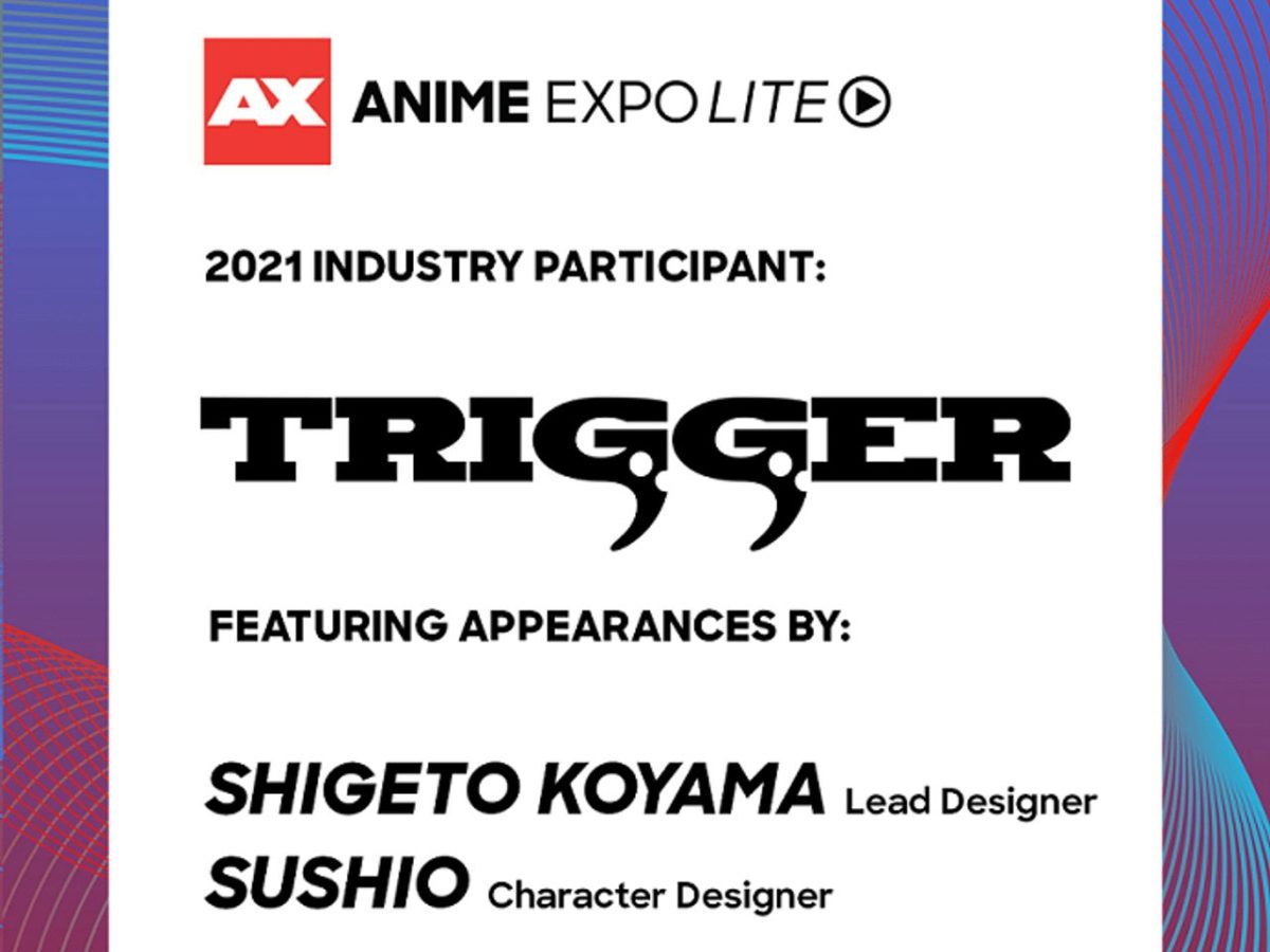 Details 80+ trigger anime list super hot - in.duhocakina