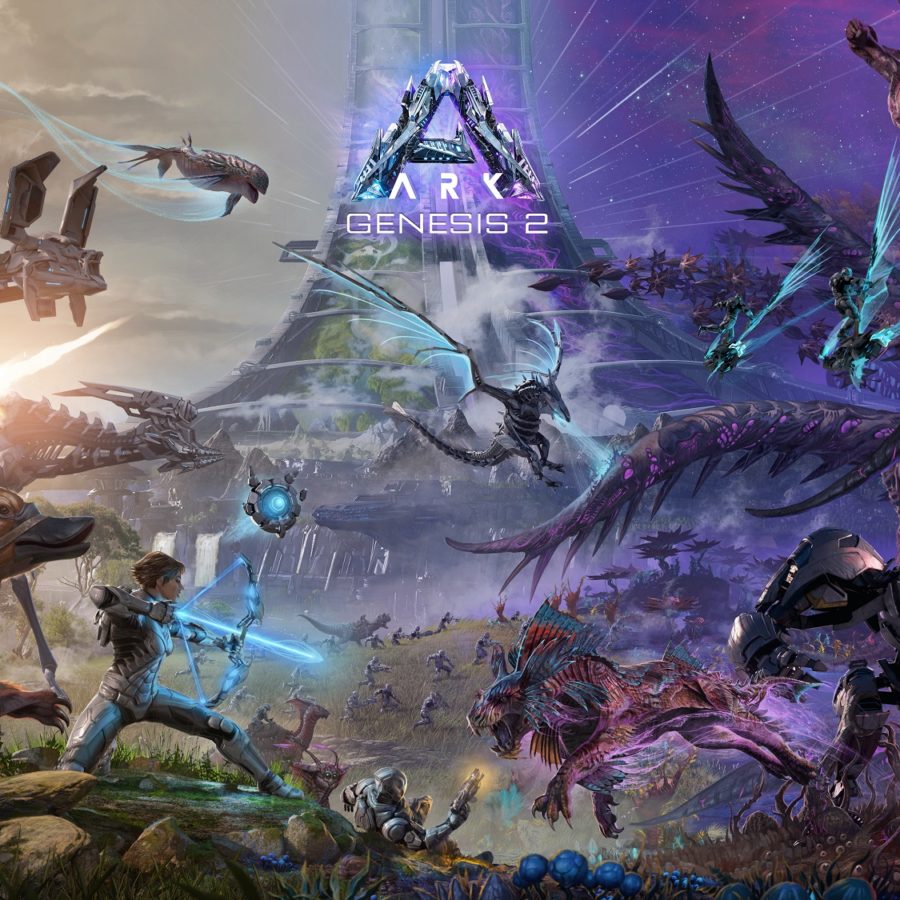 ARK: Survival Evolved Launches Final Chapter In Genesis Part 2