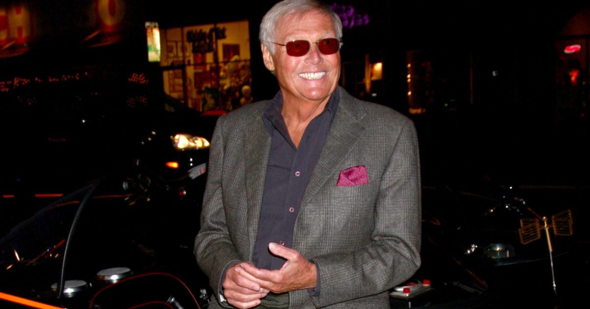 Remembering Adam West: September 19, 1928 - June 9, 2017 R.I.P. - Vimarsana News