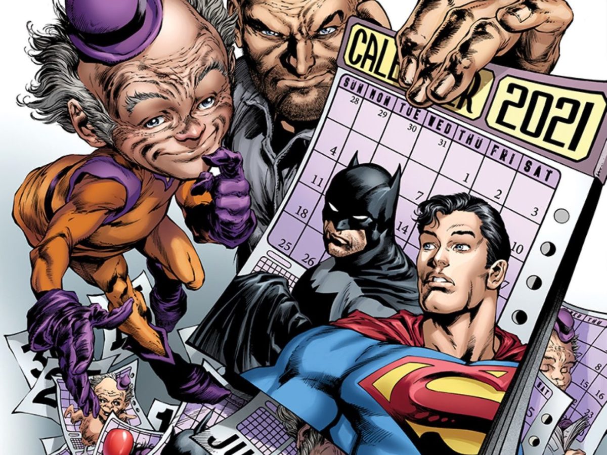 BATMAN SUPERMAN #19 COVER A IVAN REIS VF/NM 2021 DC HOHC 