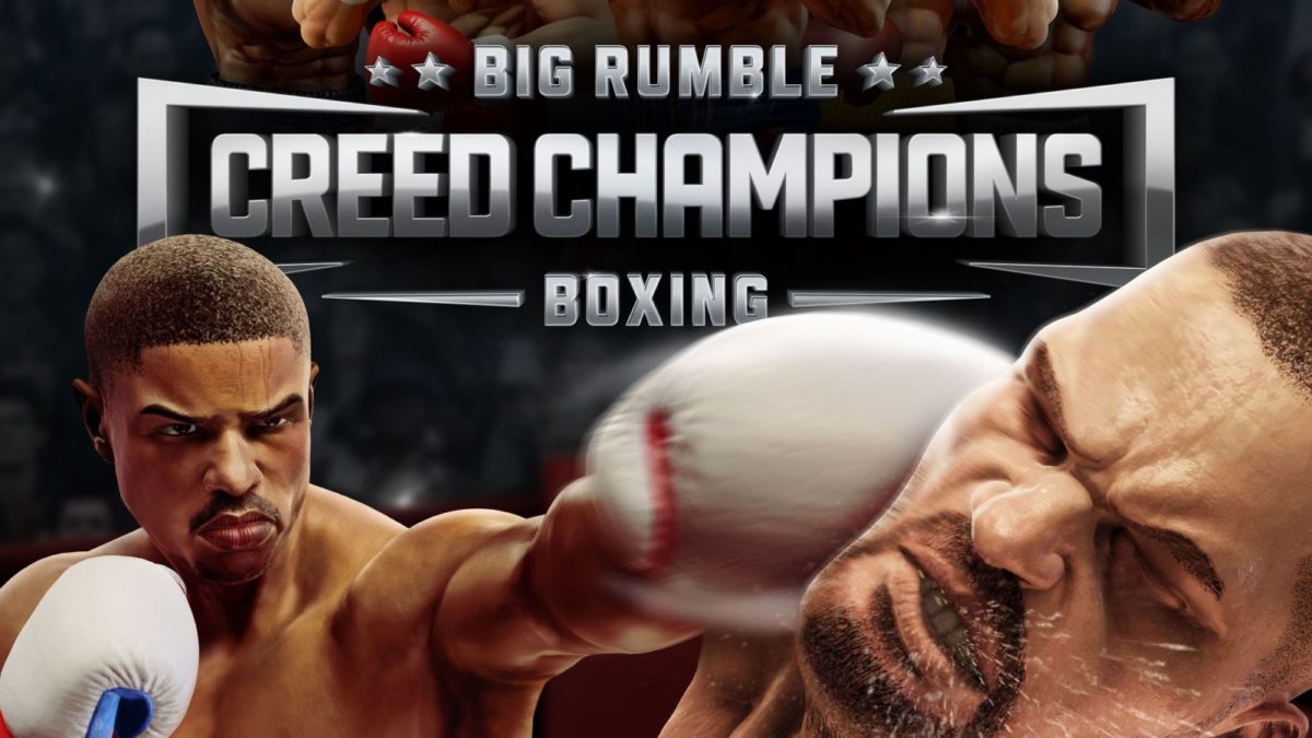 Creed boxing ps4 hot sale