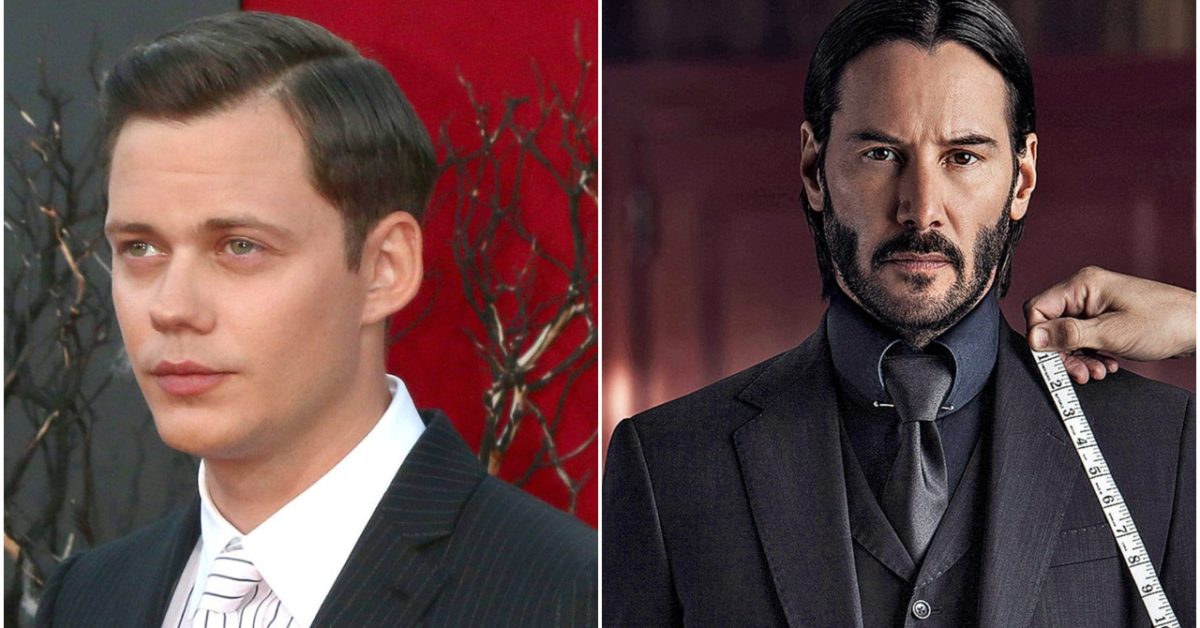 Bill Skarsgard On Why He Joined John Wick Chapter 4