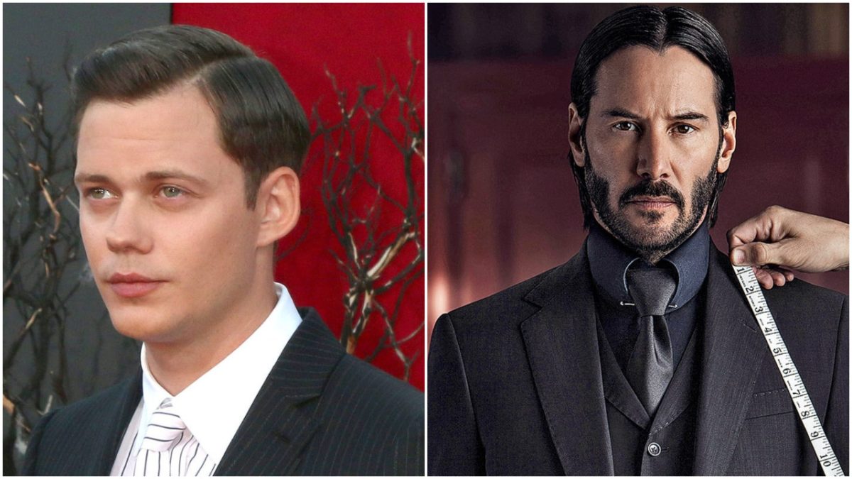 John Wick Chapter 4: Bill Skarsgård In Talks To Join Cast