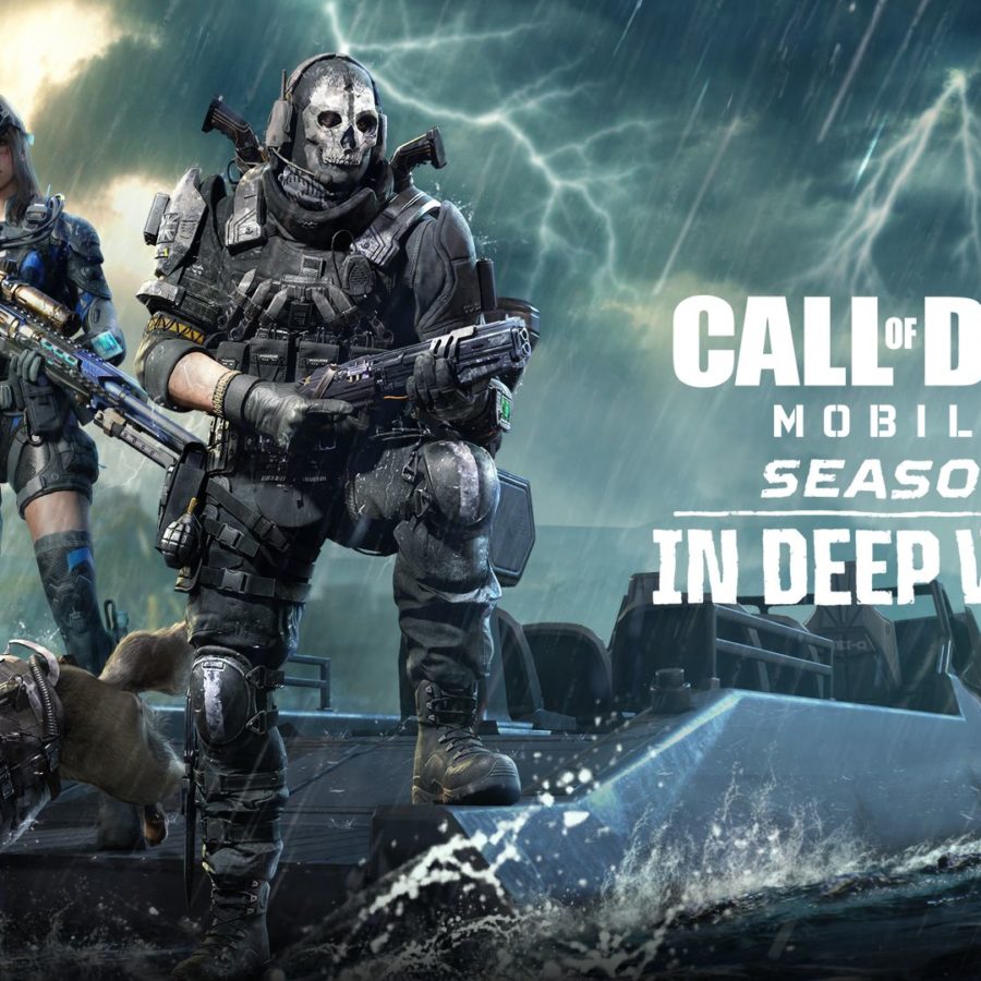 Everything announced in COD Mobile Season 5 'In Deep Water': Map