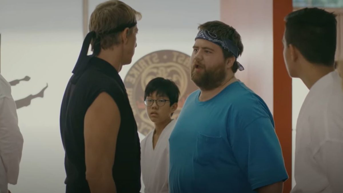 Cobra Kai Season 6 Reportedly Taps C.S. Lee for Key Final Season Role