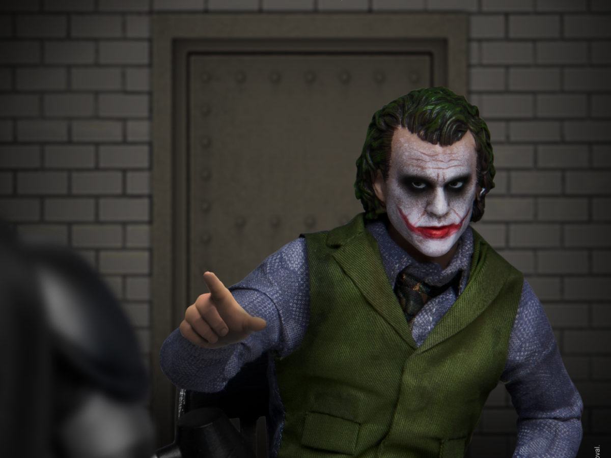 Hot Toys Unveils Artisan Edition Joker and Anakin Skywalker