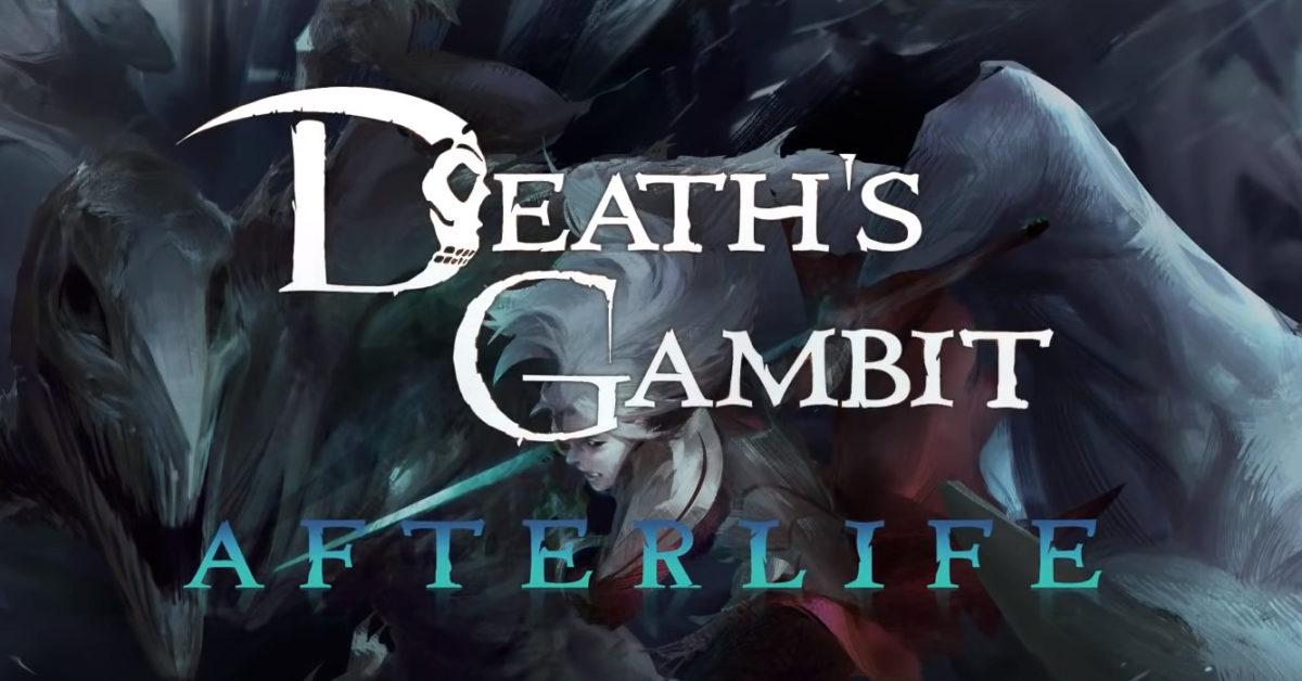 Meridiem Games  Death's Gambit: Afterlife Special Boxed Edition for  Nintendo Switch Sets Release Date