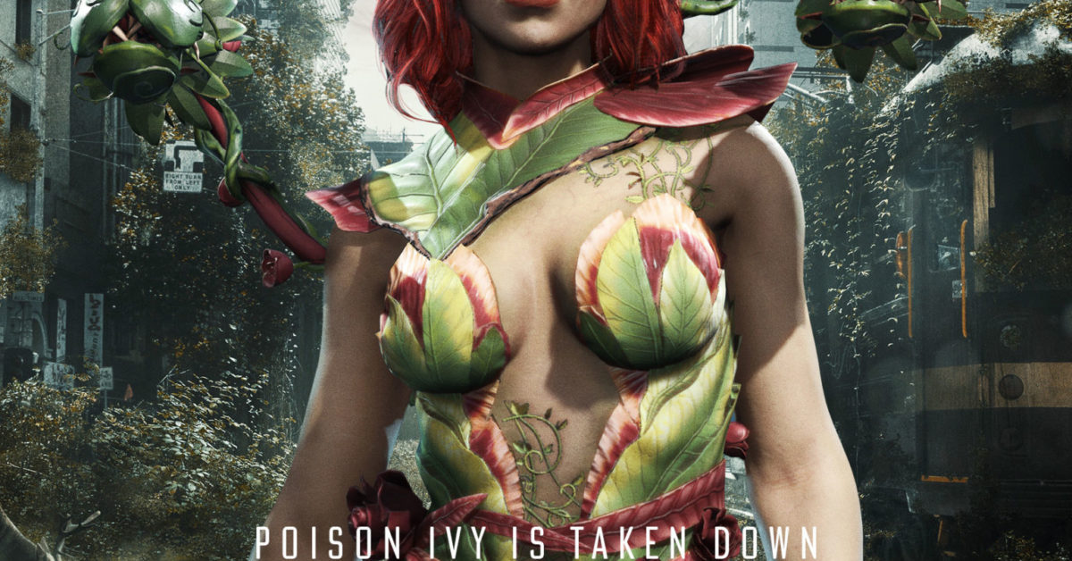 injustice 2 poison ivy