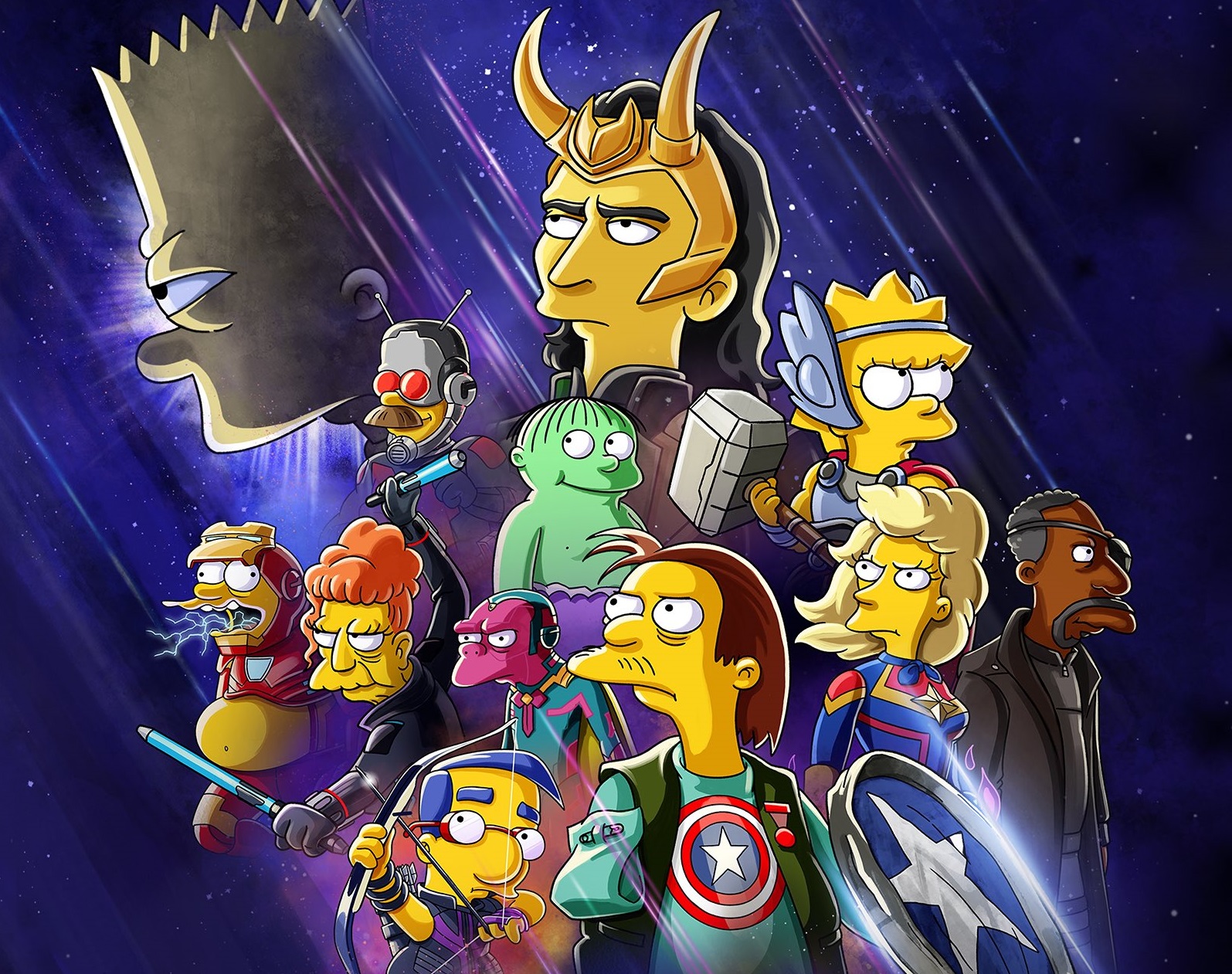 Bart News, Rumors and Information - Bleeding Cool News Page 1