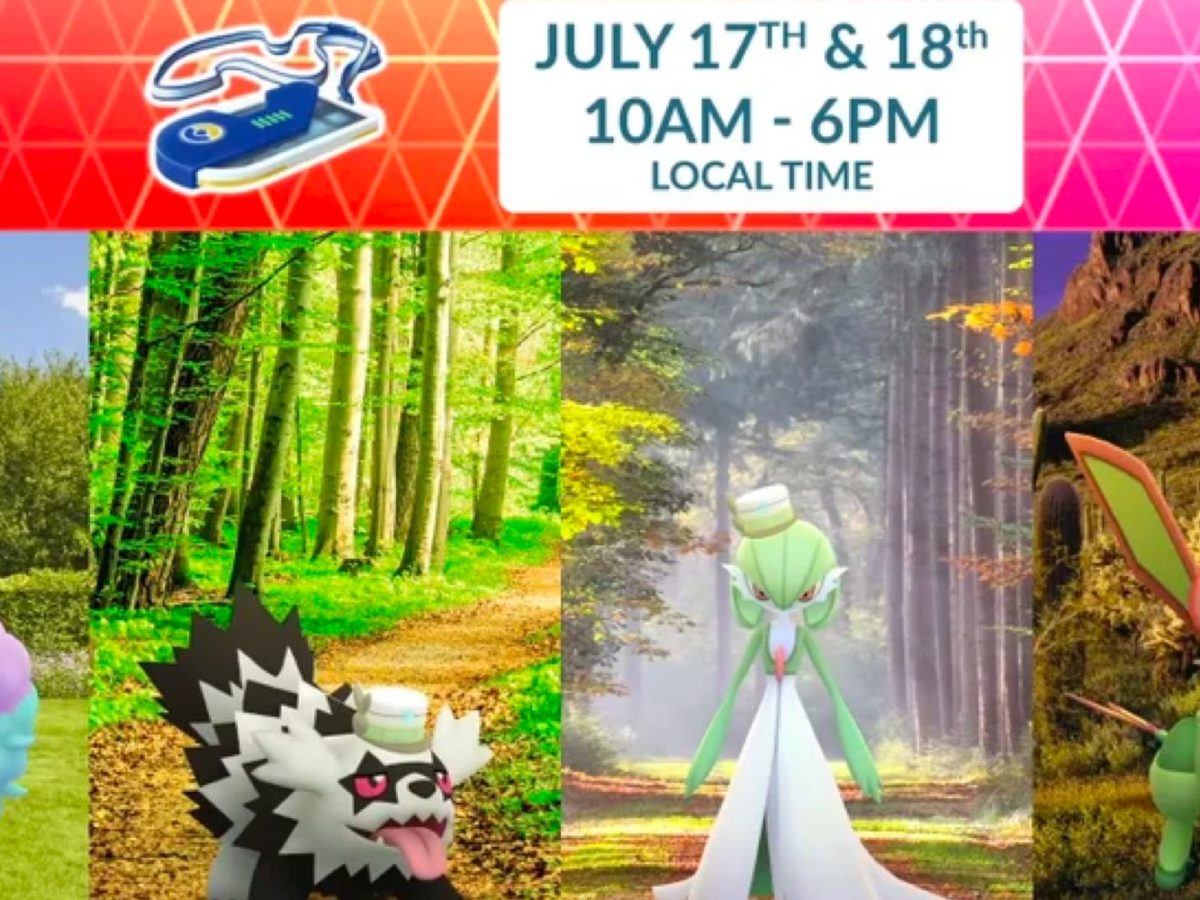 Gardevoir (Pokémon) - Pokémon Go