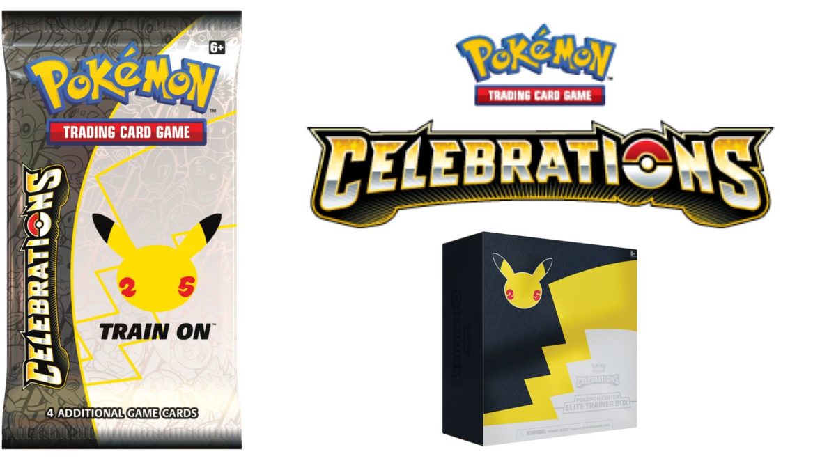 2021 McDonald's 25th anniversary pokemon pack sealed 1 New Pack #4