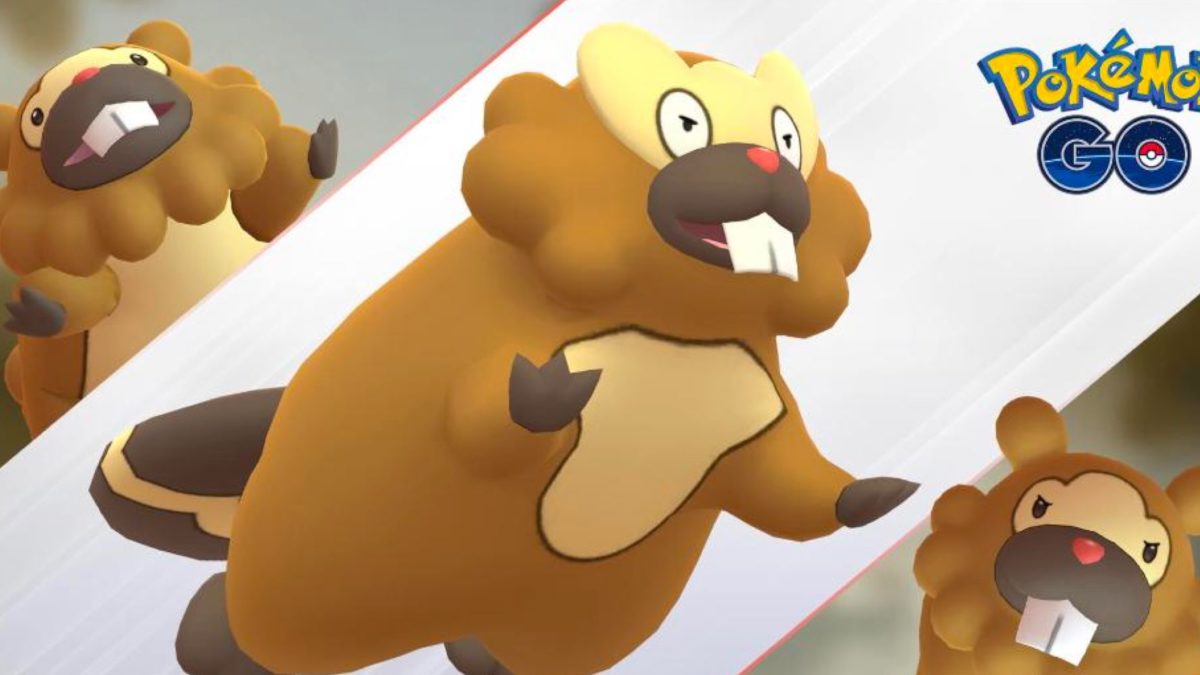 Pokémon GO Needs More Events Like Bidoof Breakout