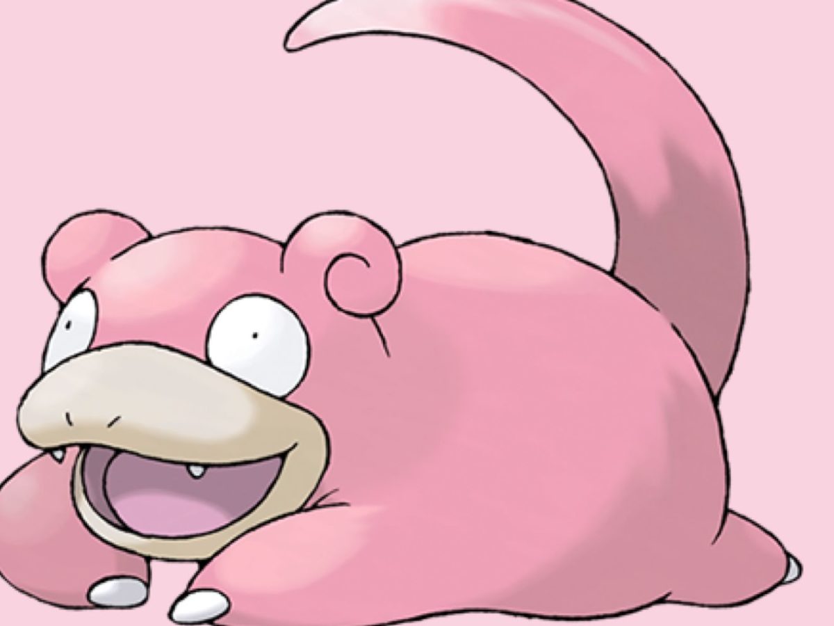 Shiny Slowpoke Has Been Released In Pokémon GO