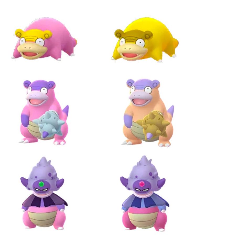 Shiny Galarian Slowpoke Debuts in Pokémon GO's March 2023 Community Day