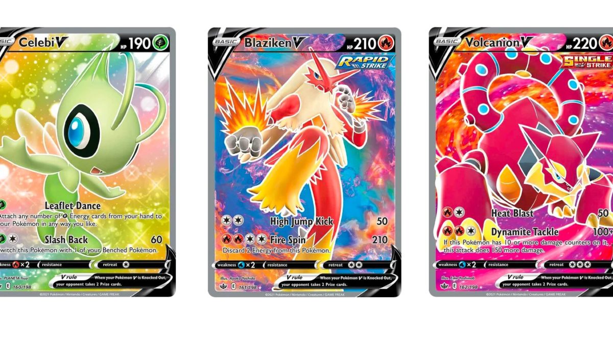 PokeGuardian on X: Official In-hand preview by Pokemon of