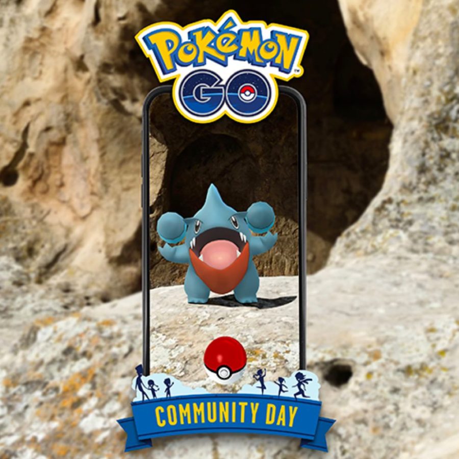 Tasks Rewards For Gible Community Day In Pokemon Go