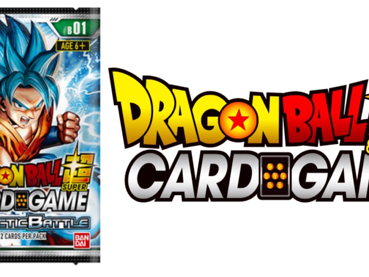Details about    Dragon Ball Super Bandai TCG Galactic Battle DBS-B01 3 Artwork Booster Pack 