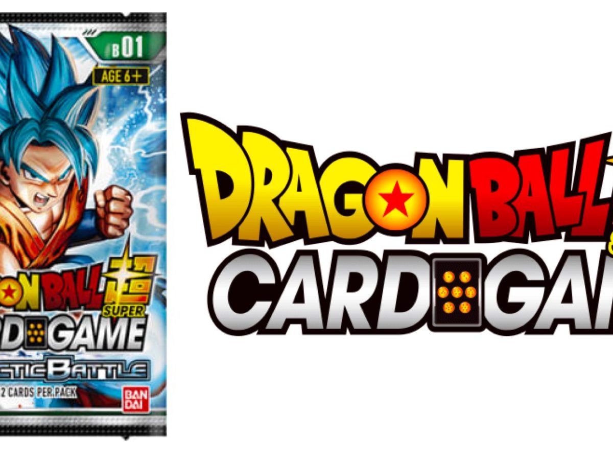 Dragon Ball Super Card Game: Divine Multiverse Checklist