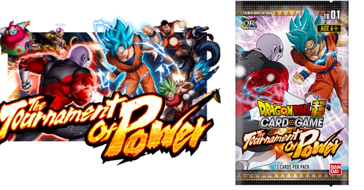 Dragon Ball Super Card Game: Divine Multiverse Checklist