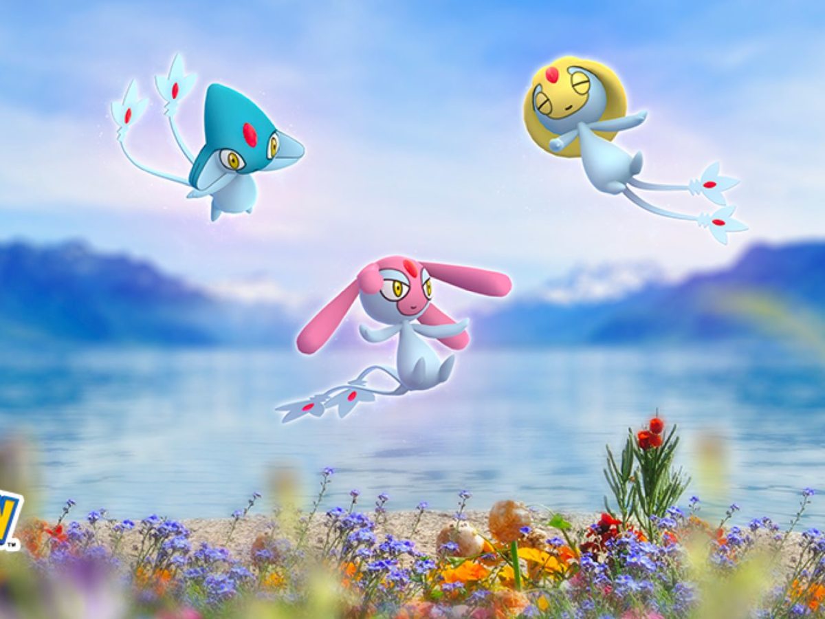 Which Legendary Pokemon Will Be Shiny At Pokemon Go Fest 21