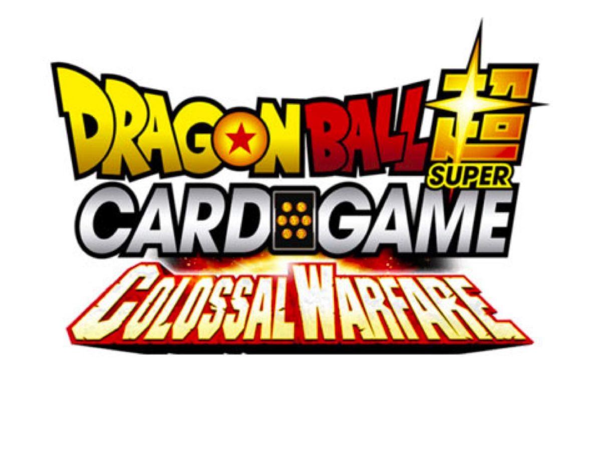 Colossal Warfare Card List