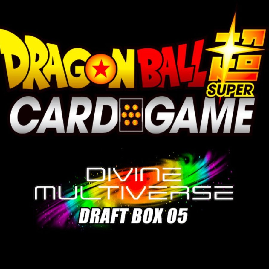 Dragon Ball Super Card Game: Divine Multiverse Checklist