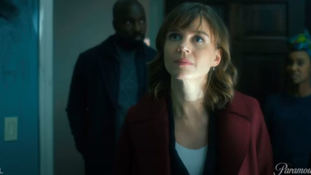 Paramount+ Series 'Evil' Will Take a Mid-Season Break - Get the New  Premiere Dates!: Photo 4586050, Aasif Mandvi, Christine Lahti, Evil, Katja  Herbers, Michael Emerson, Mike Colter, Paramount+, Television Photos