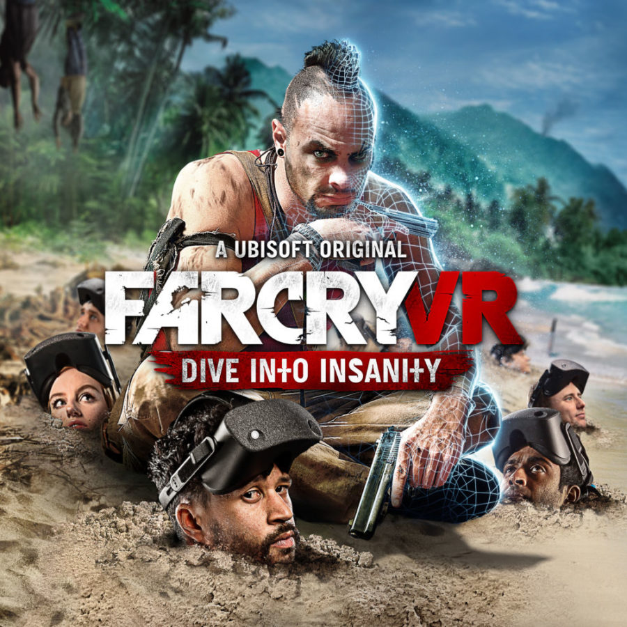 Far Cry Launches At Latency VR Locations
