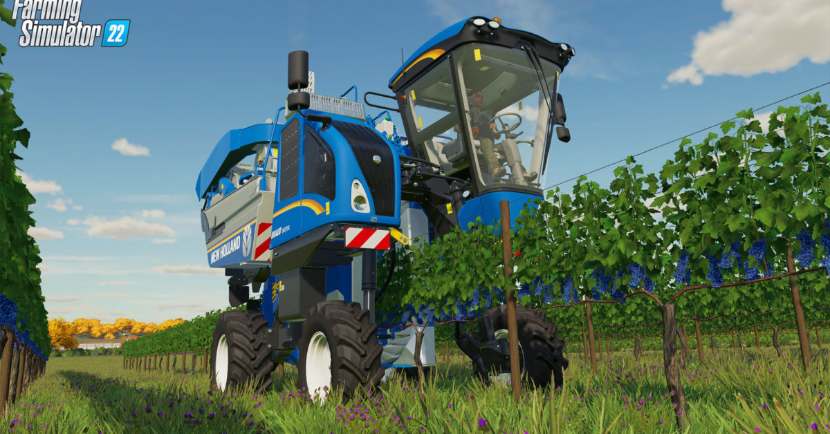 Farming Simulator 22, Farming Simulator Wiki