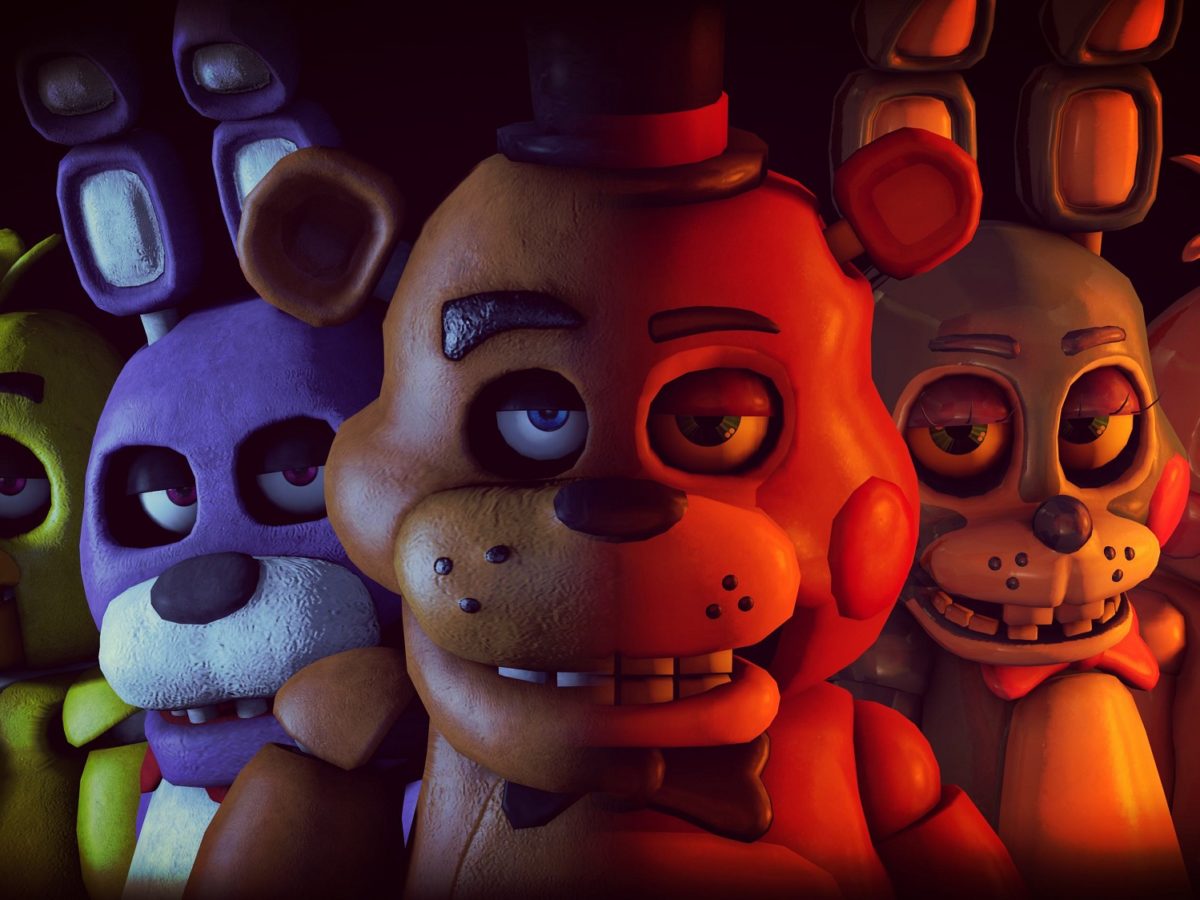 Five Nights At Freddy's: 10 Things You Didn't Know About Freddy