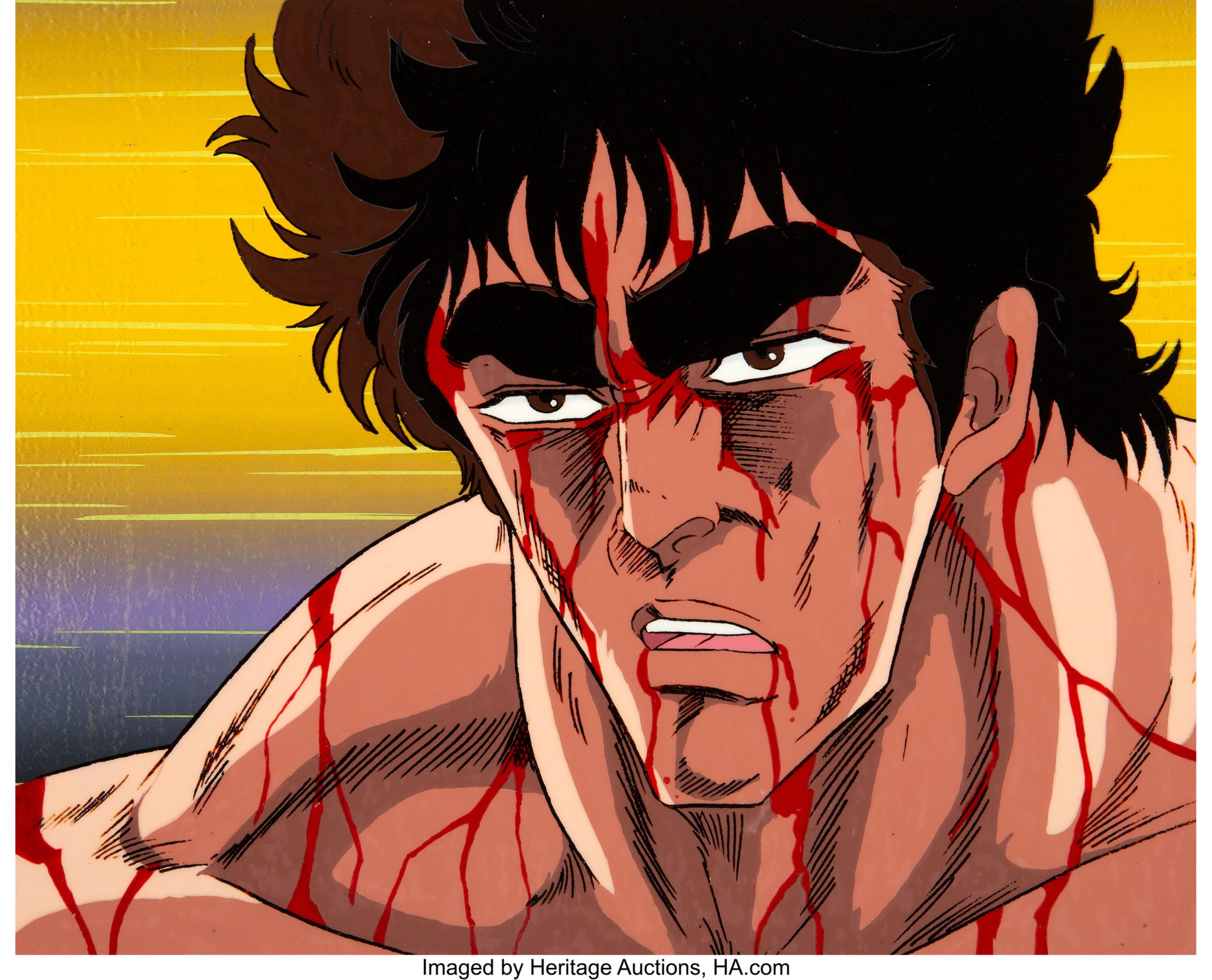 Fist of the North Star Spinoff Release Date Announced