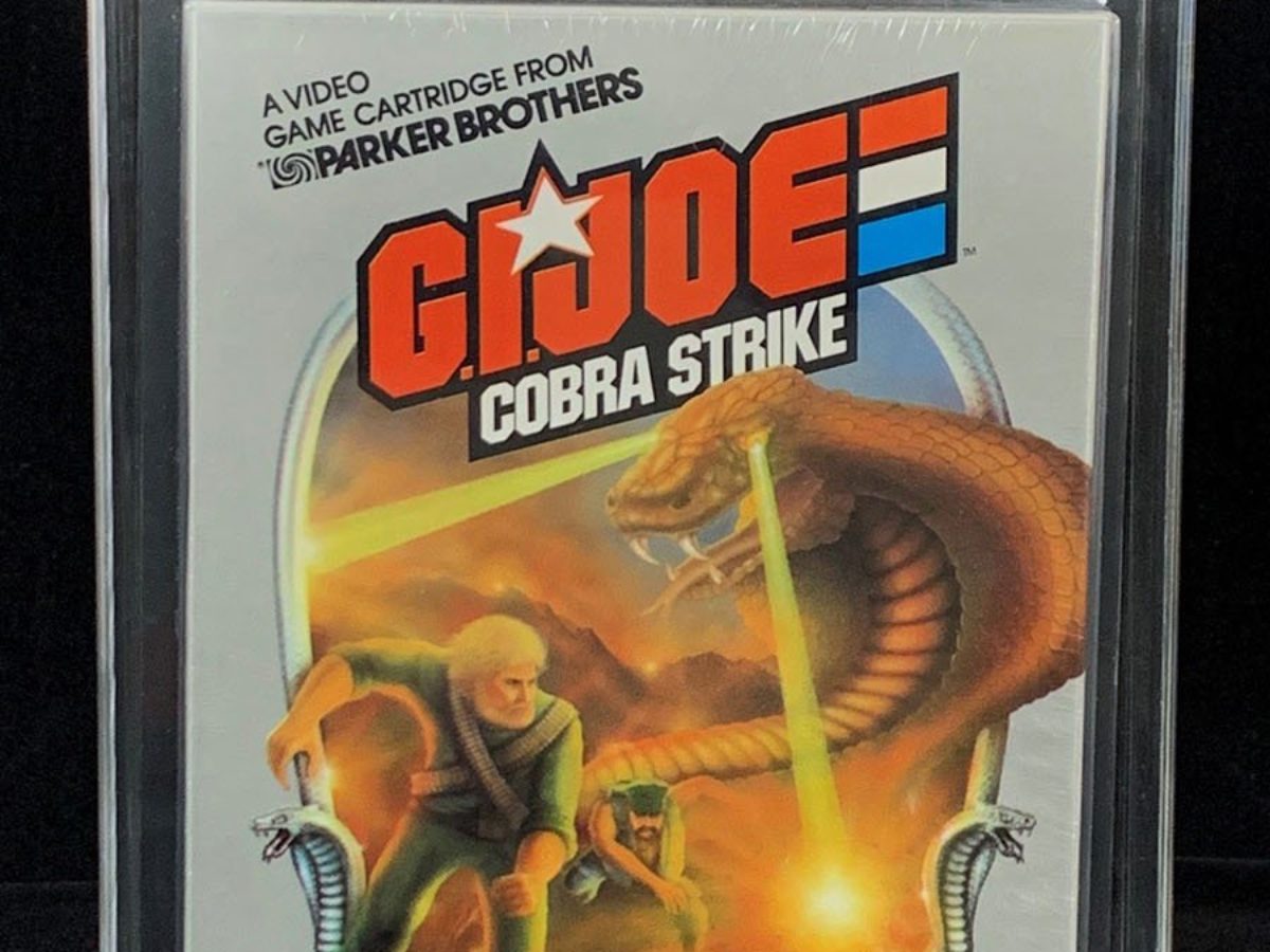 gi joe atari