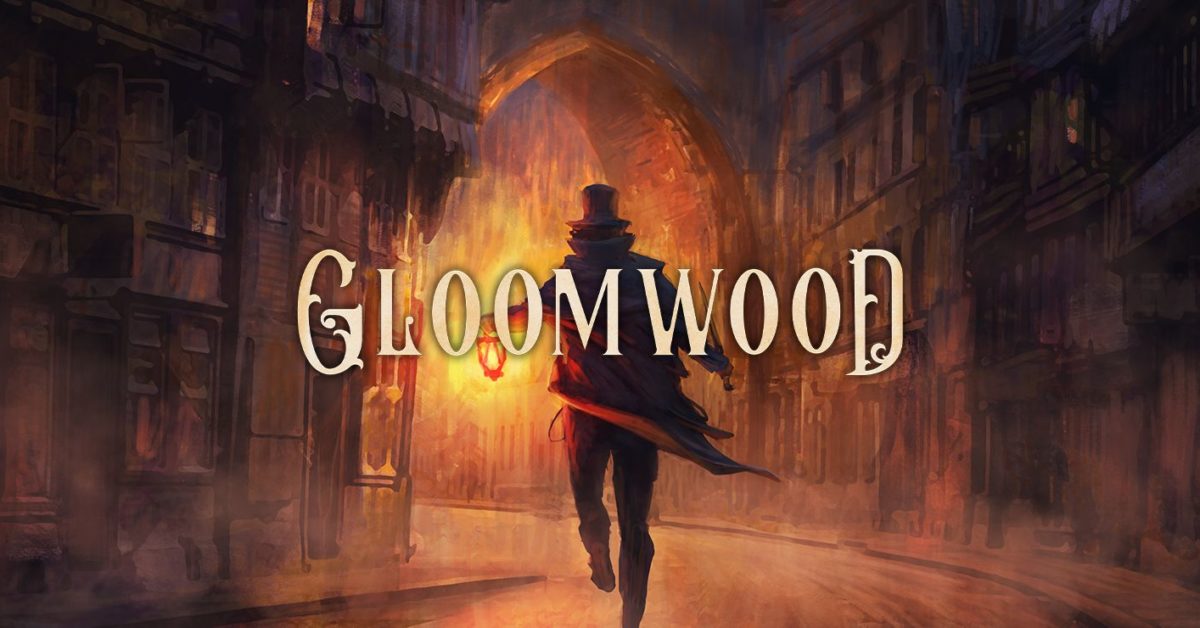 gloomwood gameplay