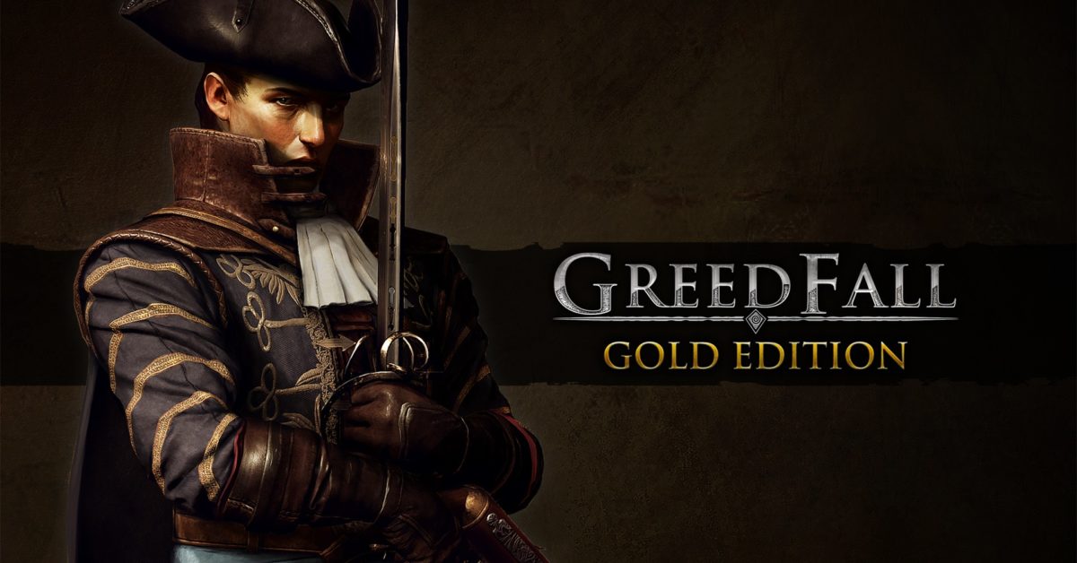 Greedfall gold edition обзор