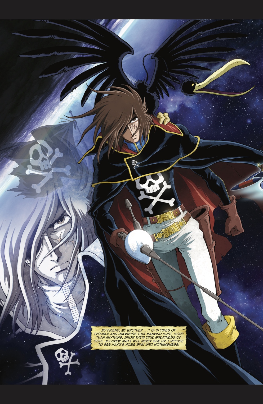 Pirate - Hey Mangas ! | Anime pirate, Anime character design, Anime