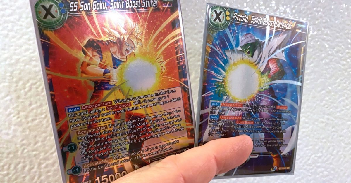 Dragon Ball Super Card Game Lot 100 Random Cards guranteed rares. 