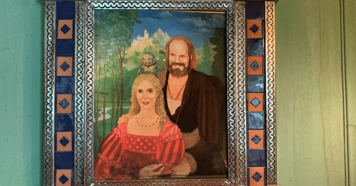 Visiting Full Moon On The Set Of Demonic Toys Baby Oopsie