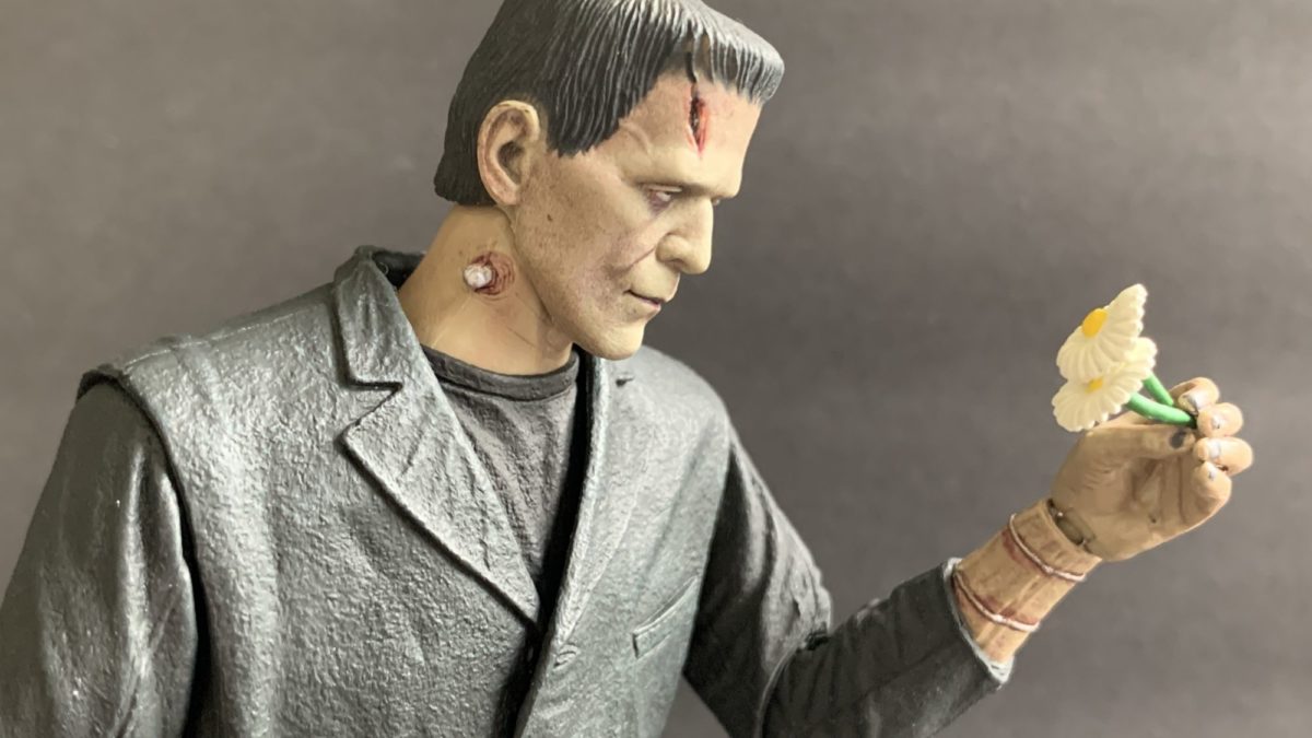 walmart neca frankenstein