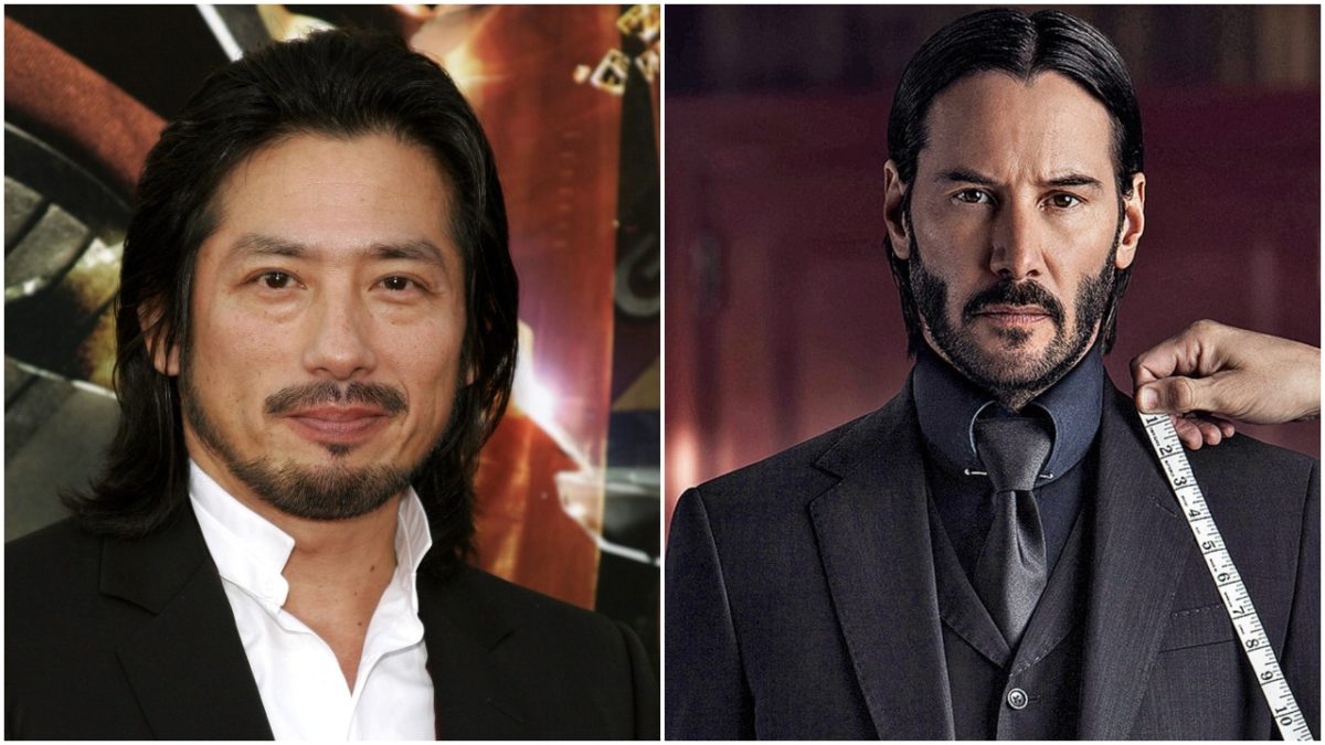 Mortal Kombat's Hiroyuki Sanada Joins The Cast Of John Wick 4 - TODAY