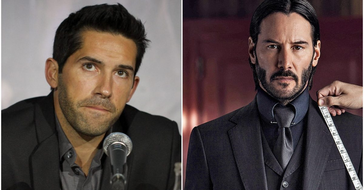 John Wick: Chapter 4' Actor Scott Adkins Talks Killa Harkan and Co-Star  Donnie Yen (Exclusive)