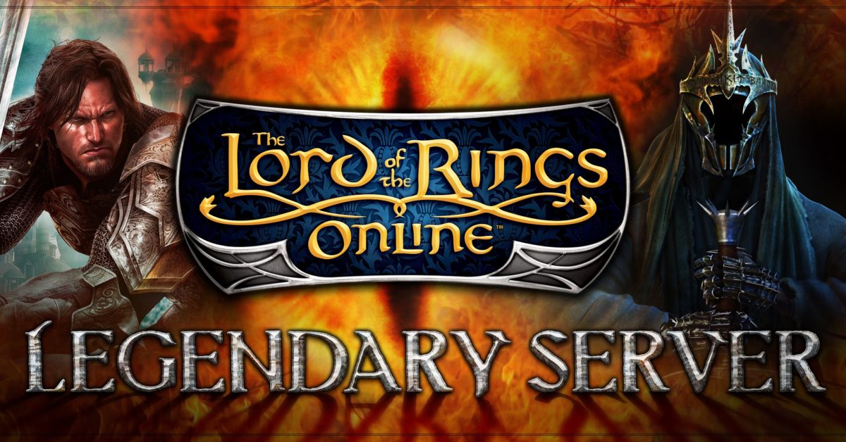 Standing Stone Games Launches New Lord Of The Rings Online