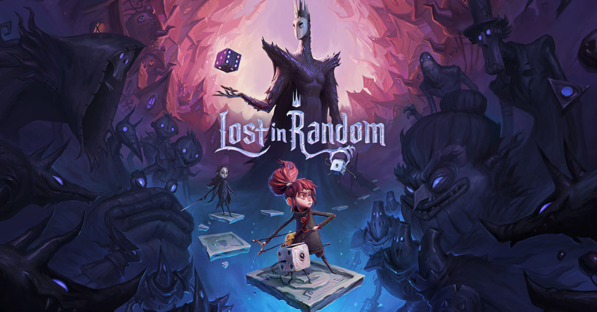 lost in the random download free