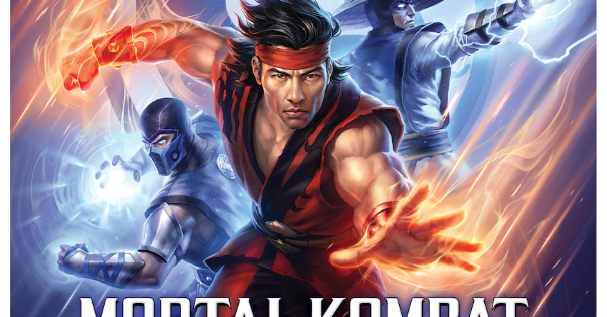 Mortal Kombat Legends: Battle of the Realms Cast & Release Date - Mortal Kombat Legends Battle Of The Realms Cast