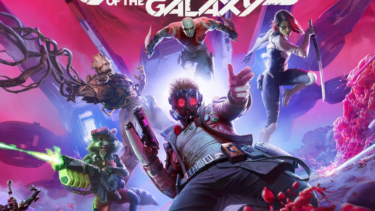 Marvel's Guardians Of The Galaxy Gets A Character Design Video