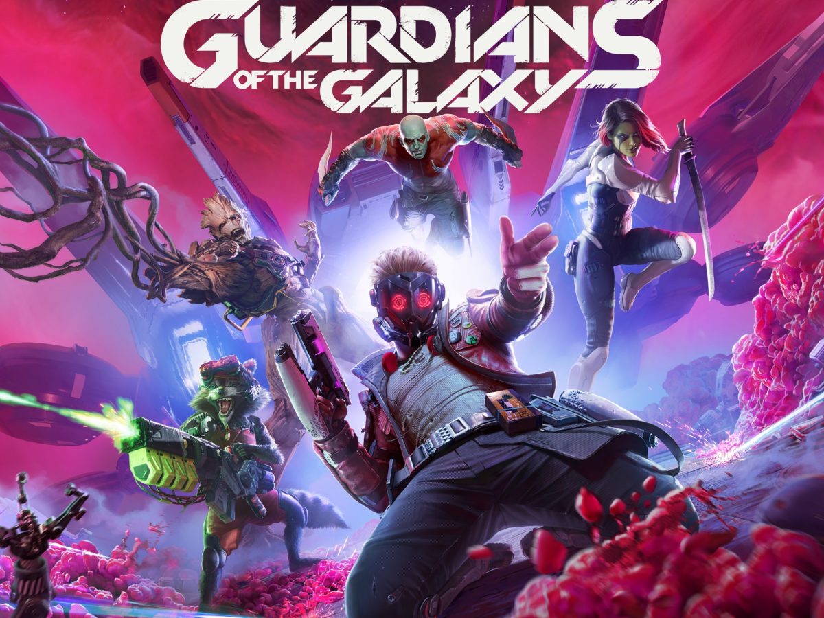 Marvel's Guardians Of The Galaxy Gets A Character Design Video