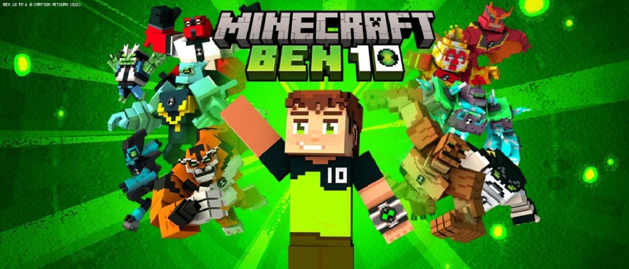 Ben 10: Power Trip Game Revealed for Consoles and PC