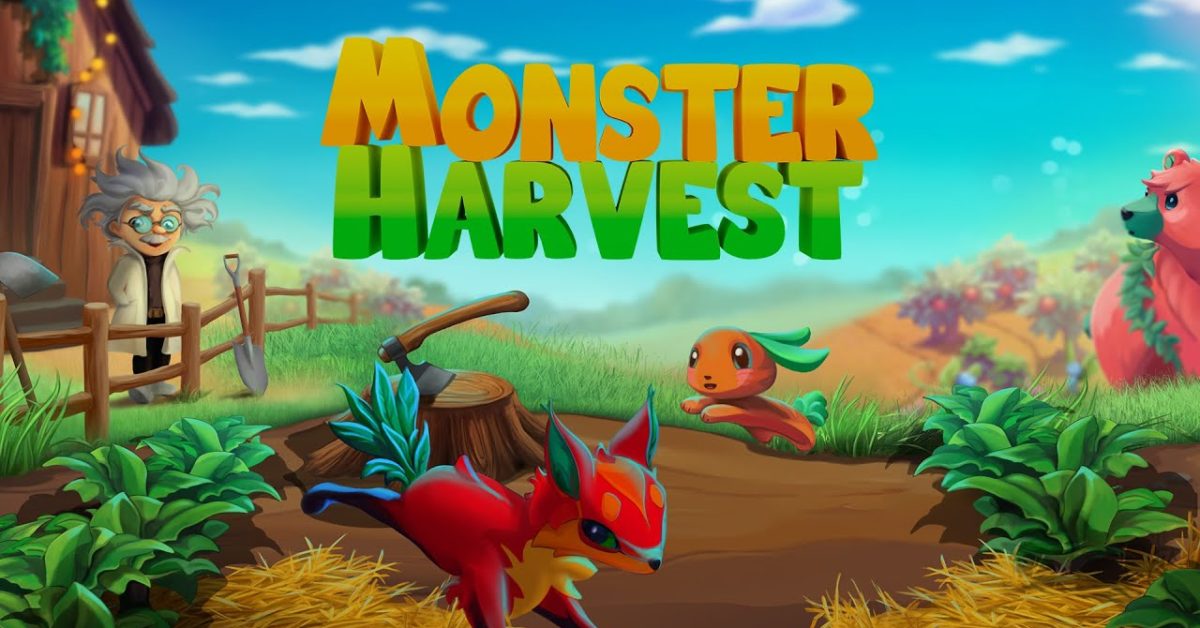 Monster Harvest Changes Release Date To August 19th